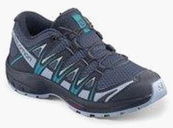Salomon XA Pro 3D K Wandelschoenen Blauw Maat 39 beschikbaar voor biedingen
