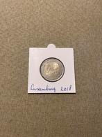 Luxemburg 2 Euro 2018- 175 jaar sterfdag van william 1, Postzegels en Munten, Munten | Europa | Euromunten, Ophalen of Verzenden
