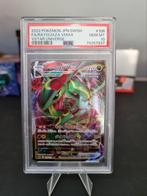 2022 Vstar Universe - Rayquaza VMAX Ultra rare, Ophalen of Verzenden, Zo goed als nieuw, Losse kaart