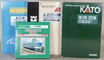 4x KATO Modemo Micro Ace Locomotief Trein Set In Doos, Hobby en Vrije tijd, Modeltreinen | N-Spoor, Ophalen of Verzenden, Nieuw