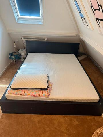 Ikea malm bed 160x200 incl matras