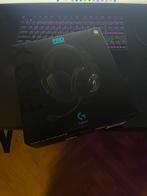 Gloednieuwe Logitech G Pro X Lightspeed Draadloos, Logitech®, Nieuw, Ophalen of Verzenden, Draadloos