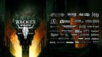 Wacken open air 2025 tickets, Tickets en Kaartjes, Evenementen en Festivals, Drie personen of meer, Meerdaags