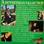 Slim Whitman - The Collection 2×LP, Cd's en Dvd's, Ophalen of Verzenden, Gebruikt, 12 inch