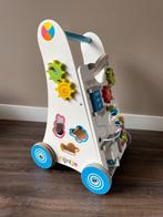 Nijntje loopkar, Kinderen en Baby's, Speelgoed | Houten speelgoed, Ophalen, Gebruikt, Duw- of Trekspeelgoed