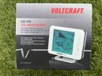 Voltcraft CO-110 CO₂-meter - Nieuw, Doe-het-zelf en Verbouw, Meetapparatuur, Ophalen of Verzenden, Nieuw, Overige meters