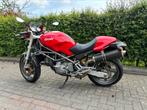 Ducati Monster S4 (met Carbon), Naked bike, Particulier, 2 cilinders