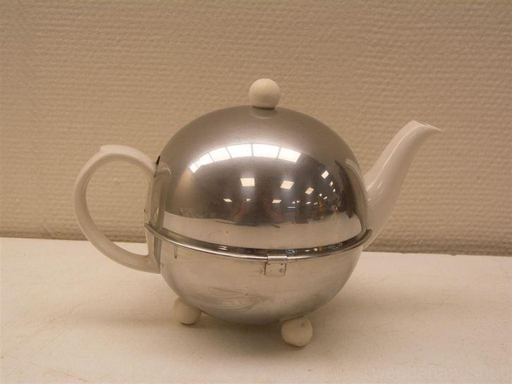 breameijer theepot 29445, Huis en Inrichting, Keuken | Servies, Gebruikt, Overige typen, Overige stijlen, Porselein, Ophalen of Verzenden
