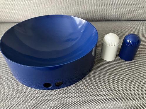 Alessi kunststof schaal Enzo Mari voor Bruno Danese, Huis en Inrichting, Keuken | Keukenbenodigdheden, Gebruikt, Ophalen of Verzenden
