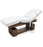 Als Nieuwe Verwarmde Electrische Massagetafel, Sport en Fitness, Massageproducten, Ophalen, Zo goed als nieuw, Massagetafel