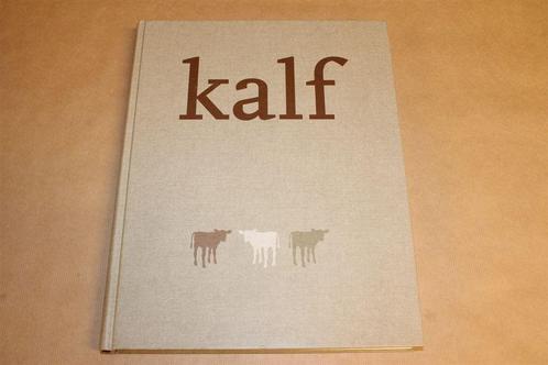 Kalf - Norbert Koreman [met recepten e.d.], Boeken, Kookboeken, Zo goed als nieuw, Italië, Ophalen of Verzenden