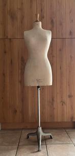 Brocante Prachtige oude paspop Juvenia industriële voet, Ophalen, Gebruikt, Paspop