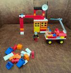 Lego - 6191 Fire Fighter Building Set, Ophalen of Verzenden, Gebruikt, Complete set, Lego