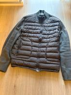 Moncler zip up origineel, Kleding | Heren, Jassen | Zomer, Ophalen of Verzenden, Zo goed als nieuw, Zwart