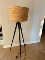 Zuiver tripod staande lamp - driepoot, Huis en Inrichting, Lampen | Vloerlampen, Ophalen, Gebruikt, 150 tot 200 cm