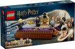 Lego Harry Potter set 76441 Hogwarts Castle: Dueling Club, Kinderen en Baby's, Speelgoed | Duplo en Lego, Ophalen of Verzenden