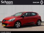 Renault Clio 1.5 dCi Dynamique | Cruise Control | Navigatie, Voorwielaandrijving, Stof, Gebruikt, Zwart