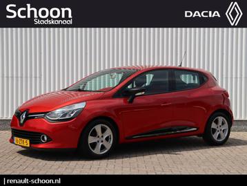 Renault Clio 1.5 dCi Dynamique | Cruise Control | Navigatie  beschikbaar voor biedingen