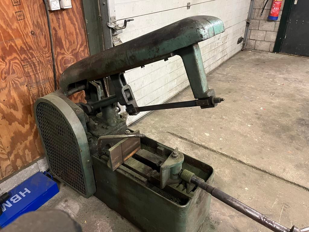 Breugelzaag, Ophalen of Verzenden, Zo goed als nieuw