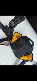 Canon d700 met de flitser & sd kaart erbij., Ophalen of Verzenden, Zo goed als nieuw