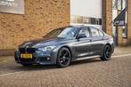 BMW 3-serie 320i M-Sport, Origineel NL/ Dealer OH/Pano/Leder, Auto's, Automaat, 1998 cc, Achterwielaandrijving, Euro 6