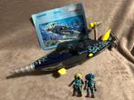 Playmobil sets submarine 70004+70005+70007, Kinderen en Baby's, Speelgoed | Playmobil, Ophalen, Zo goed als nieuw