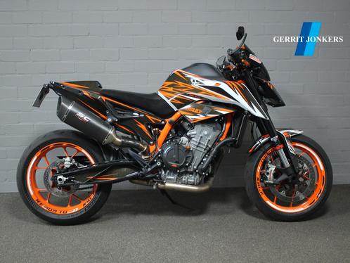 KTM 890 Duke R ABS | SC Project (bj 2020), Motoren, Motoren | KTM, Bedrijf, Overig, meer dan 35 kW