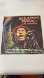 Lp bob Marley with peter tosh, Ophalen of Verzenden, 2000 tot heden, Zo goed als nieuw, Overige formaten