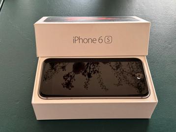 iPhone 6S 16GB - Met Doos, Dode Pixel beschikbaar voor biedingen