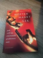 Moeten Maakt Gek - Ellis & Backx, Ophalen of Verzenden, Gelezen, Klinische psychologie