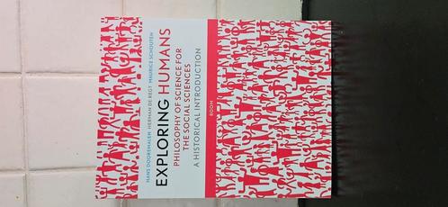 Exploring humans Dooremalen et al, Hobby en Vrije tijd, Scrapbooking, Zo goed als nieuw, Overige merken, Ophalen of Verzenden