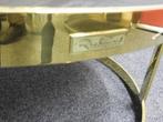 salontafel set 2 model Blackbone gold van Richmond Interiors, Ophalen, Richmond Interiors, 50 tot 100 cm, Richmond Interiors