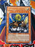 Theinen the Great Sphinx - Ultra Rare Exclusive Pack Promo, Ophalen of Verzenden, Zo goed als nieuw, Foil