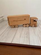 2 grote houten vrachtwagens, Ophalen of Verzenden, Gebruikt
