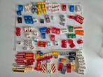 Lego vintage city kassa onderdelen automatisch race police, Ophalen of Verzenden, Zo goed als nieuw