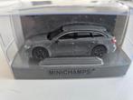 Audi RS6 Avant 2019 grijs 1/87, Ophalen of Verzenden, Nieuw, Auto, Overige merken