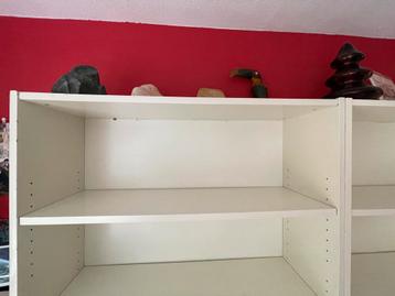Twee Billy boekenkasten Ikea - afbeelding 5