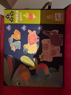 Nette Djeco Puzzel - Zo Goed Als Nieuw!, 2 tot 4 jaar, 10 tot 50 stukjes, Ophalen of Verzenden, Zo goed als nieuw