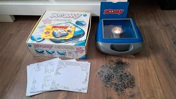 Xoomy tekentafel beschikbaar voor biedingen