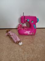 Barbie kinder naaimachine, Ophalen of Verzenden, Zo goed als nieuw, Barbie