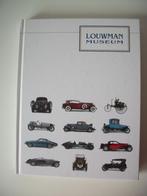 Louwman Museum, Automuseum - Martin van der Zeeuw - nieuw, Ophalen of Verzenden, Nieuw, Algemeen, Martin van der Zeeuw