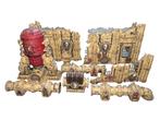 Warhammer 40K Terrain Bundle, ., Warhammer, Ophalen of Verzenden, Zo goed als nieuw