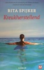 Boek " Kreukherstellend " van Rita Spijker (paperback)-Nieuw, Nieuw, Ophalen of Verzenden, Rita Spijker, Nederland