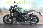 Benelli Leoncino 800 Trail, Motoren, Bedrijf, Toermotor, ABS, Meer dan 35 kW