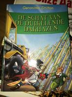 De schat van de duikelende dakhazen- Geronimo Stilton NEW!, Ophalen of Verzenden, Zo goed als nieuw, Geronimo Stilton, Fictie algemeen
