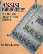 Assisi embroidery, old italian cross-stitch designs, Boeken, Verzenden, Zo goed als nieuw, Overige onderwerpen