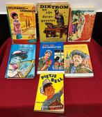 7 boeken/ Swiebertje/pietje Bell/Robin Hood/DikTrom/en meer, Ophalen of Verzenden, Zo goed als nieuw