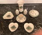 SPODE Christmas Tree  div servies🌲🌲🌲, Ophalen, Zo goed als nieuw, Overige stijlen, Porselein