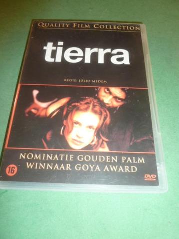Tierra  Julia Medem  dvd beschikbaar voor biedingen
