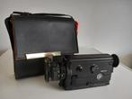 Zeldzame ELMO Super 312-XL 8mm analoge camera met koffer, Audio, Tv en Foto, Videocamera's Analoog, Camera, 8mm, Ophalen